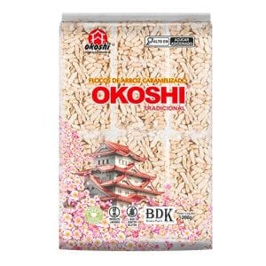 Barra de Arroz Tradicional 200g