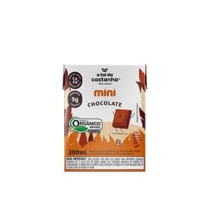 Mini Bebida Vegetal Chocolate 200ml