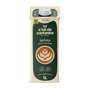 Bebida Vegetal Barista 1L
