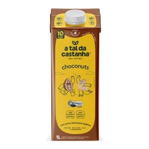 Bebida Vegetal Choconuts 1L
