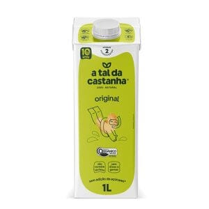 Bebida Vegetal Original 1L