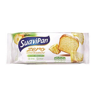 Bolo Sem Açúcar Abacaxi 250g