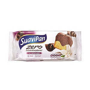 Bolo Sem Açúcar Mesclado 250g