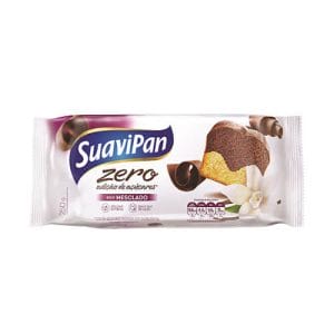 Bolo Sem Açúcar Mesclado 250g