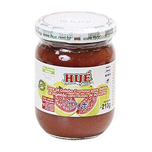 Doce de Goiaba Cremoso Diet 210g