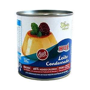 Fondant Sabor Leite Condensado Diet 335g