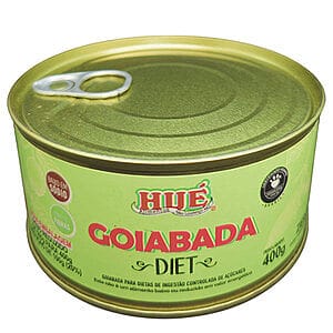 Goiabada Lata Diet 400g