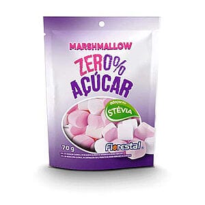Marshmallow Zero Açúcar 70g