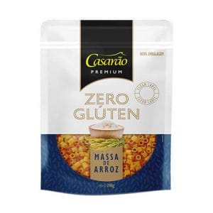 Massa Sem Glúten Ave Maria Premium 200g