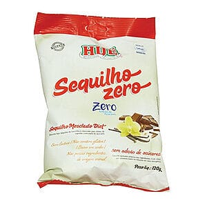 Sequilho Mesclado Zero Açúcar 120g