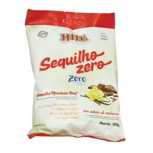 Sequilho Mesclado Zero Açúcar 120g