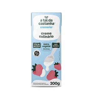 Creme de Leite Vegetal Cremeria 200ml