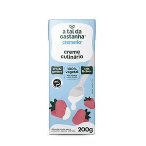 Creme de Leite Vegetal Cremeria 200ml