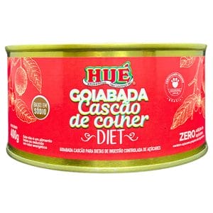 Goiabada Cascão de Colher Diet 400g