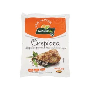 Crepioca Sem Glúten 250g
