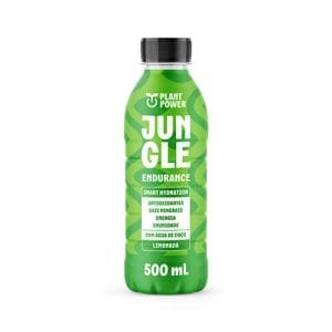 Bebida Jungle Endurance Limonada 500ml