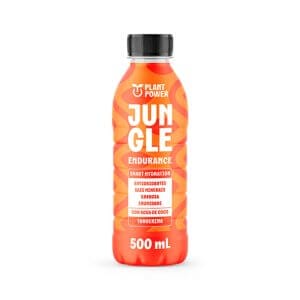 Bebida Jungle Endurance Tangerina 500ml