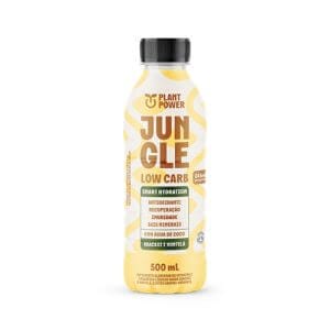 Bebida Jungle Low Carb Abacaxi e Hortelã com Limão 500ml