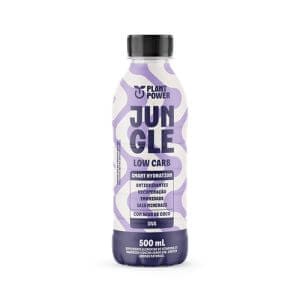 Bebida Jungle Low Carb Uva 500ml
