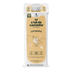 Bebida Vegetal Completo 1L