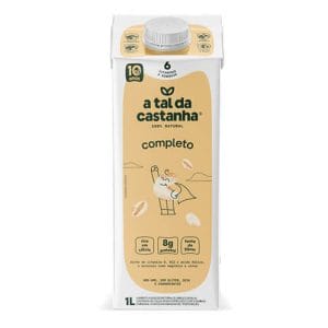 Bebida Vegetal Completo 1L