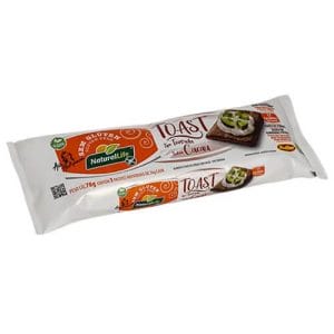 Torrada Toast Cacau Sem Glúten 78g