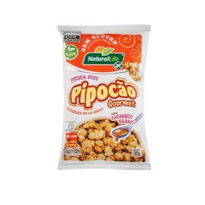 Pipocão Gourmet Caramelo Salgado 90g