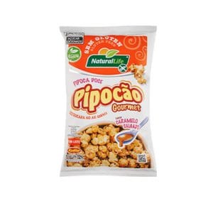 Pipocão Gourmet Caramelo Salgado 90g