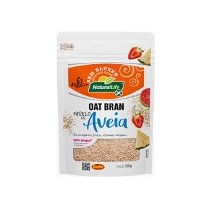 Farelo de Aveia Sem Glúten 165g